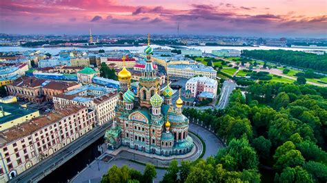 russian capital before moscow|St. Petersburg .